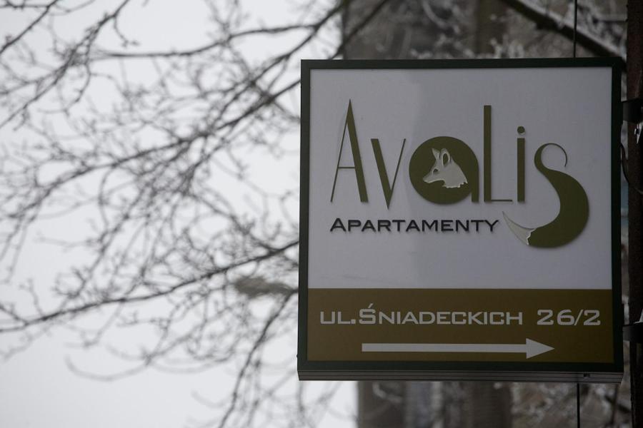 Avalis Apartamenty Πόζναν Εξωτερικό φωτογραφία